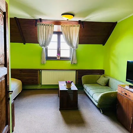 Myslivna Hotel *