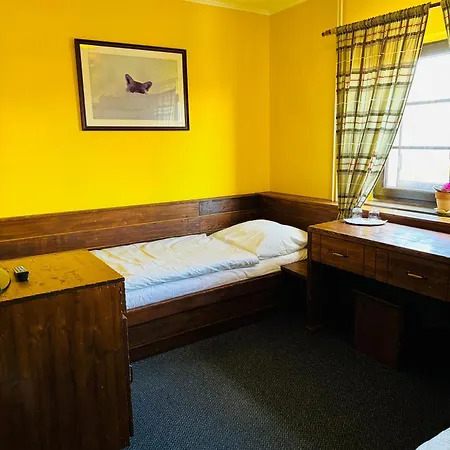Hotel Myslivna