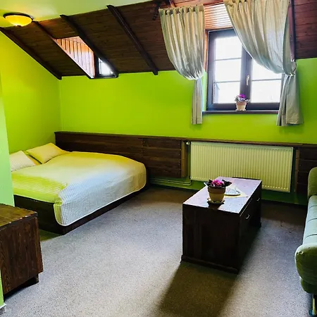Myslivna Hotel